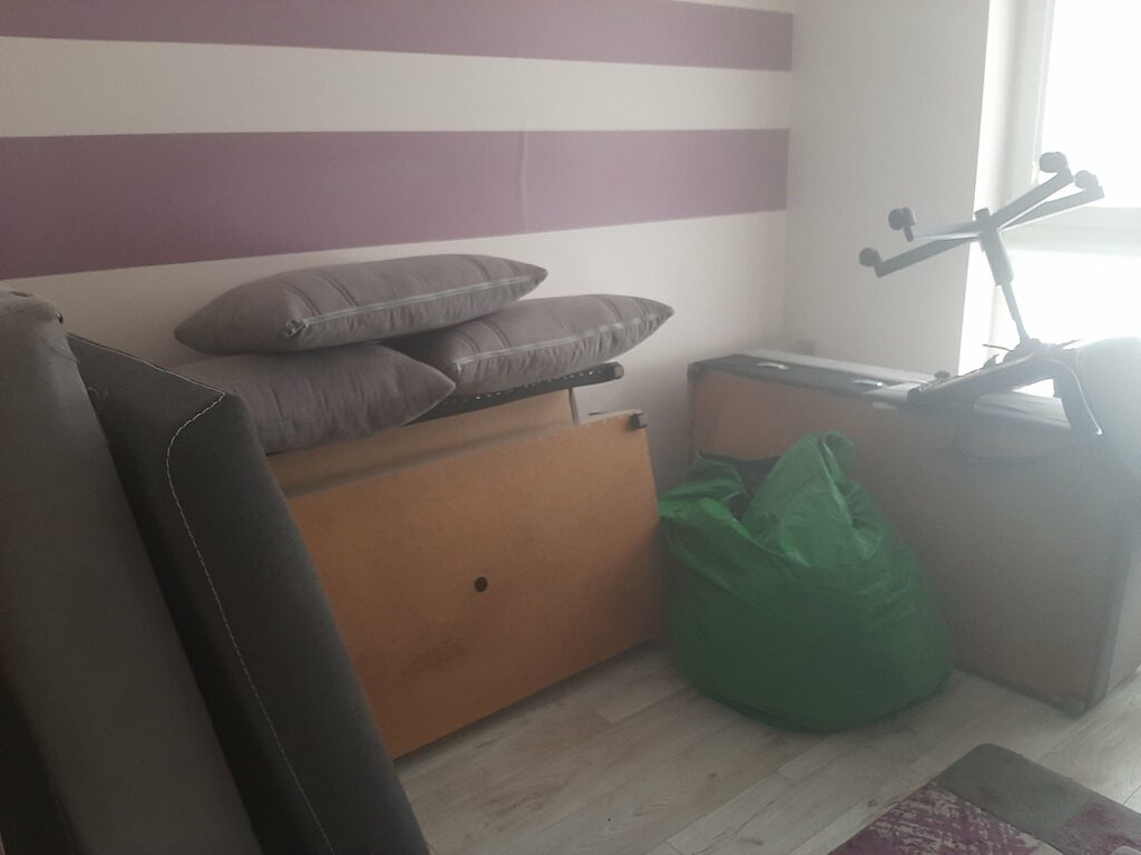 dezynsekcja mieszkania